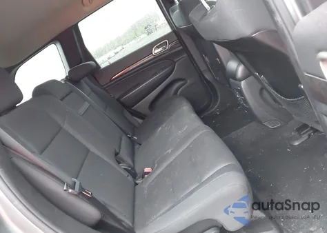 2012 Jeep Grand Cherokee Laredo z USA, uszkodzony, nr VIN 1C4RJFAG7CC345435